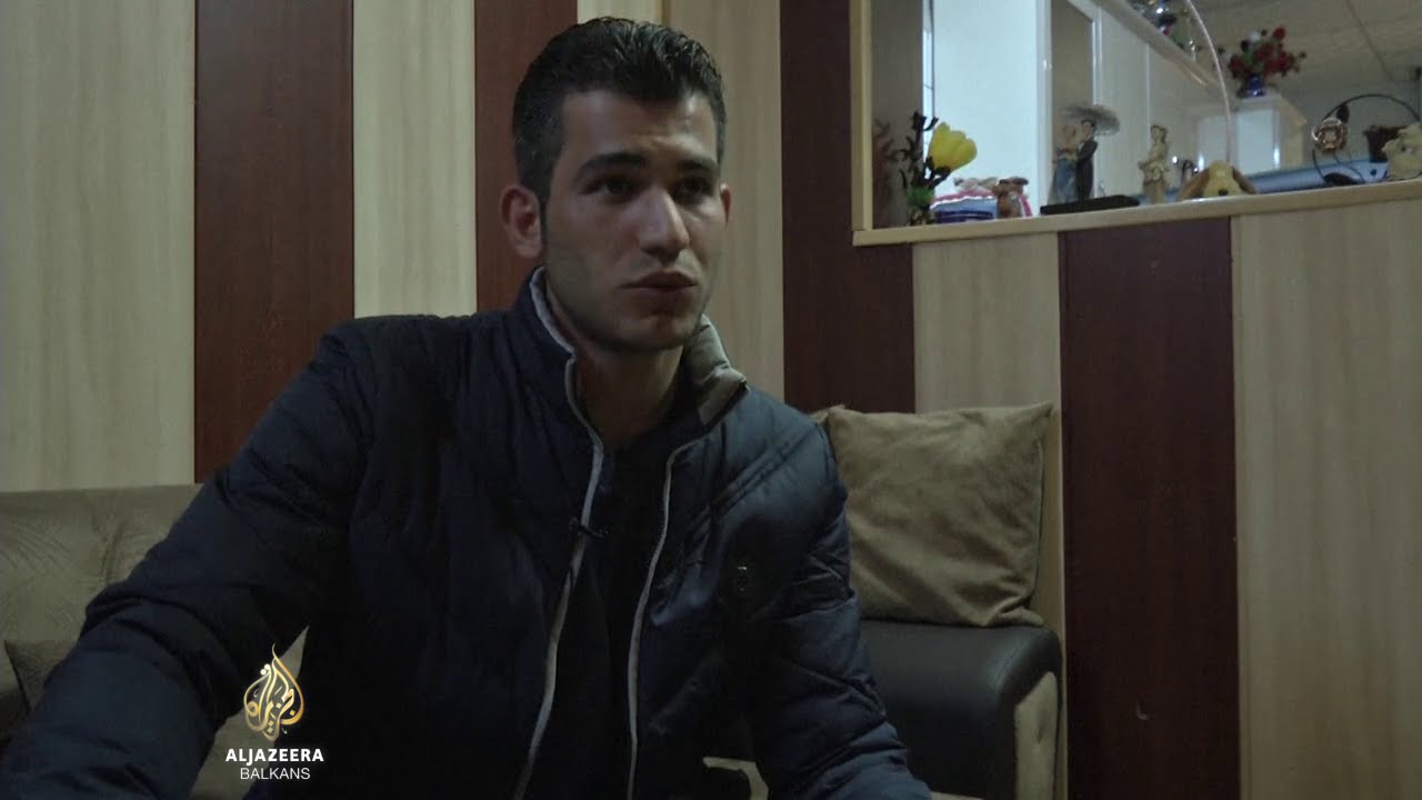 ندم الشباب العراقيين على الذهاب إلى أوروبا