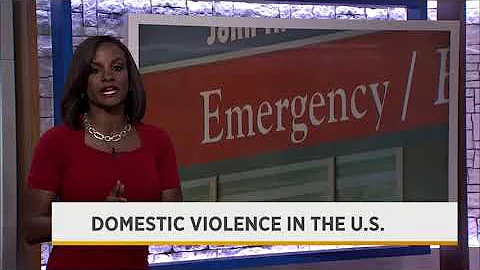 DR. NICOLE CROSS: DOMESTIC VIOLENCE TIPS