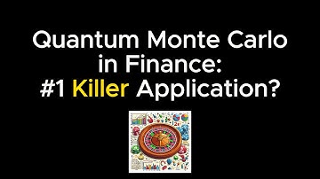 Quantum Monte Carlo in Finance: #1 Killer Application?