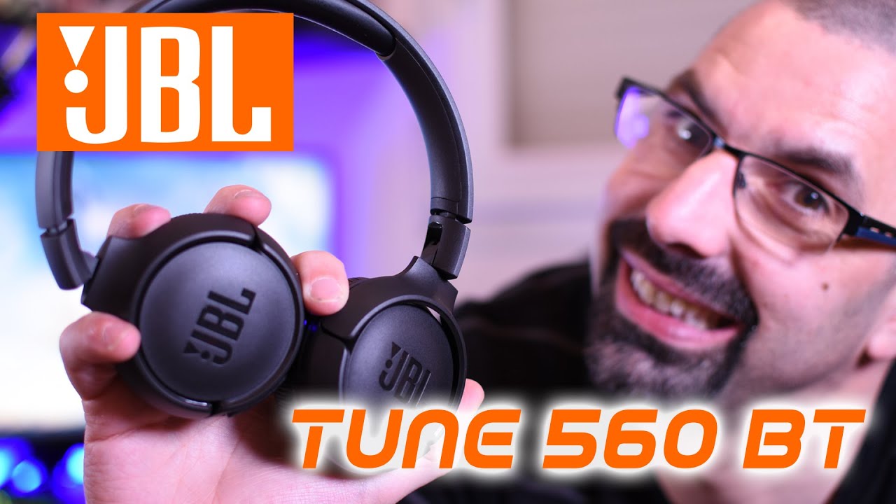 JBL Tune 560bt : un bon casque 
