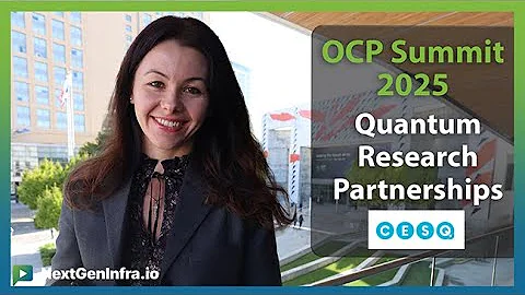 #OCPSummit25: Building Europe's Quantum Hub