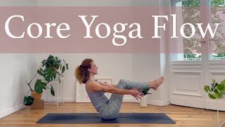 Strong Core Yoga Flow Centered And Empowered |  35 Min. Vinyasa Flow screenshot 5
