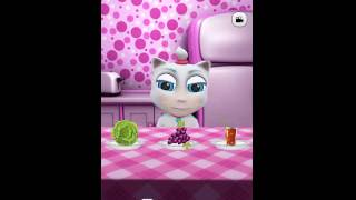 My Talking Kitty Cat - a virtual pet for the whole family! #virtual pet #kitty_cat #talking_cat screenshot 5