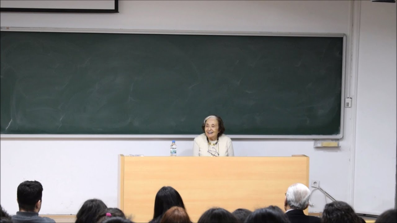 Gülten Dayıoğlu Söyleşisi || ODTÜ Kitap Topluluğu || 21 Şubat 2019