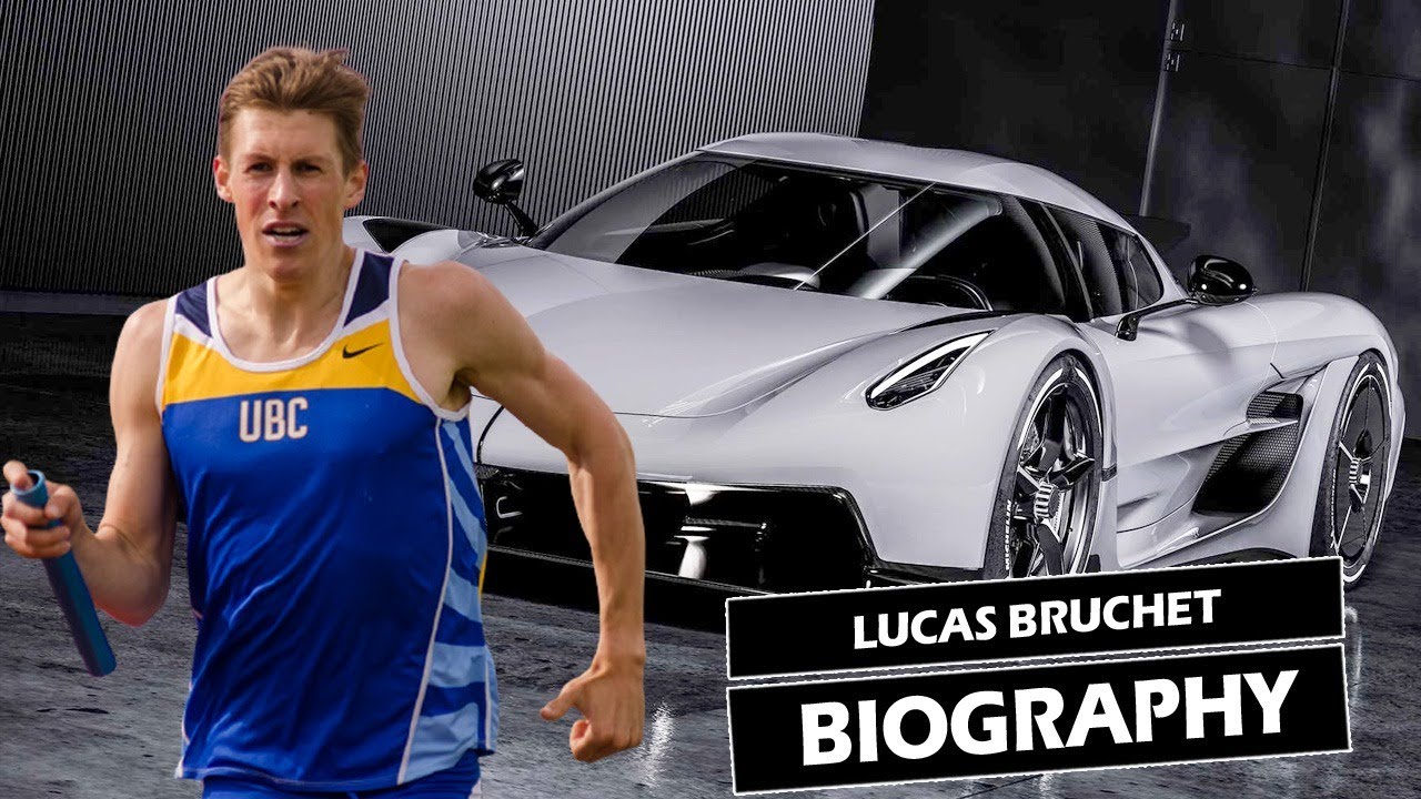 Lucas Bruchet | Biography | Lifestyle | Networth | Family