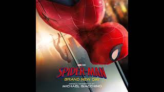 Spider-Man: Brand New Day Soundtrack | Better Off Ned - Michael Giacchino | Original Score |