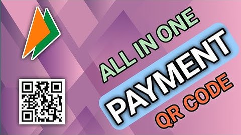 How To Get All In One QR Code | Payment | BHIM UPI | Amazon Pay | QR Code For All Payments