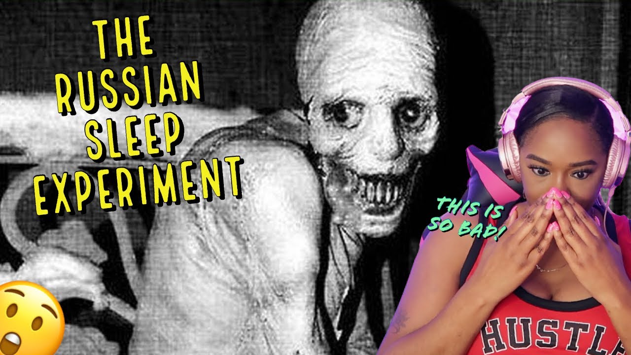 Русский эксперимент со сном, он же самый ужасающий эксперимент над людьми в истории | ImStillAsia