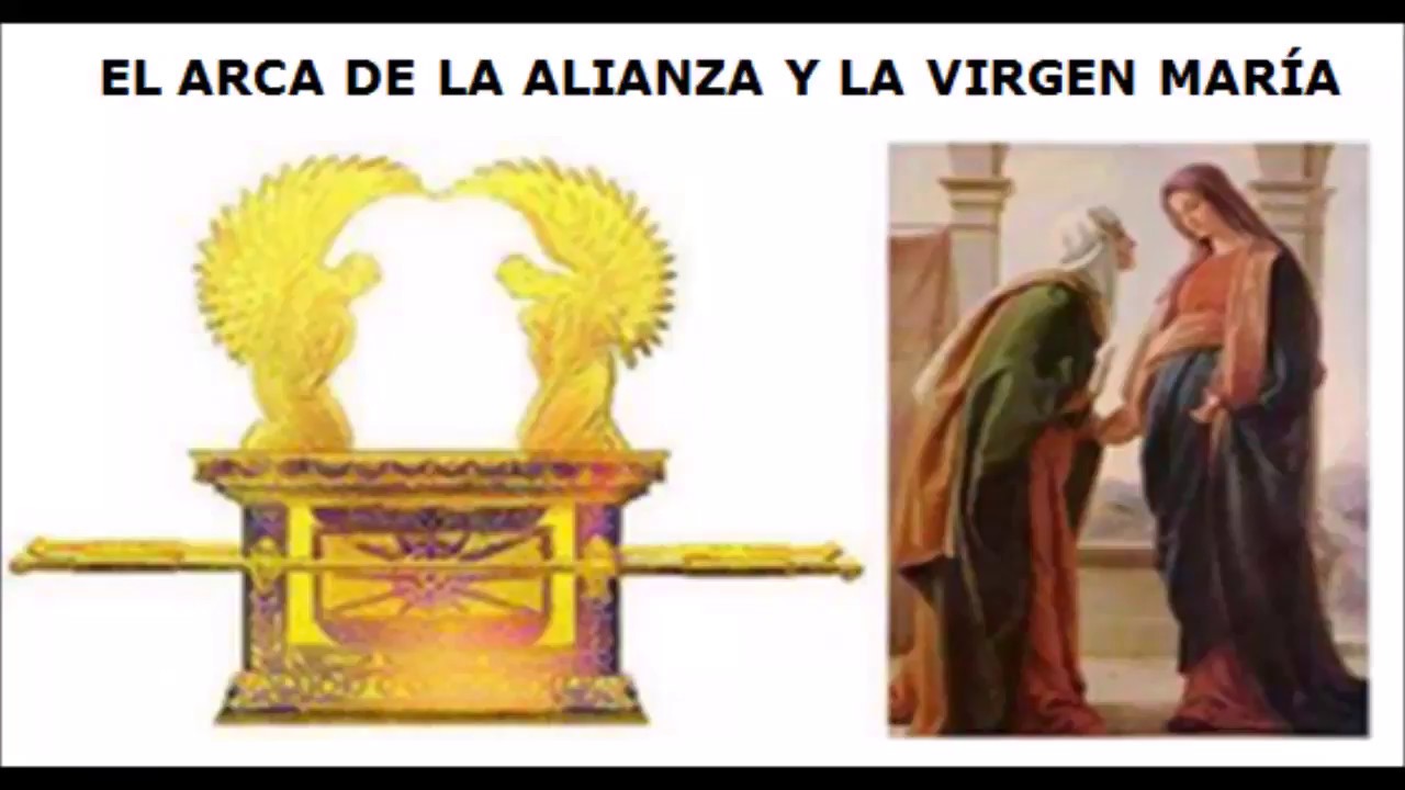 Resultado de imagen para maria arca de la alianza