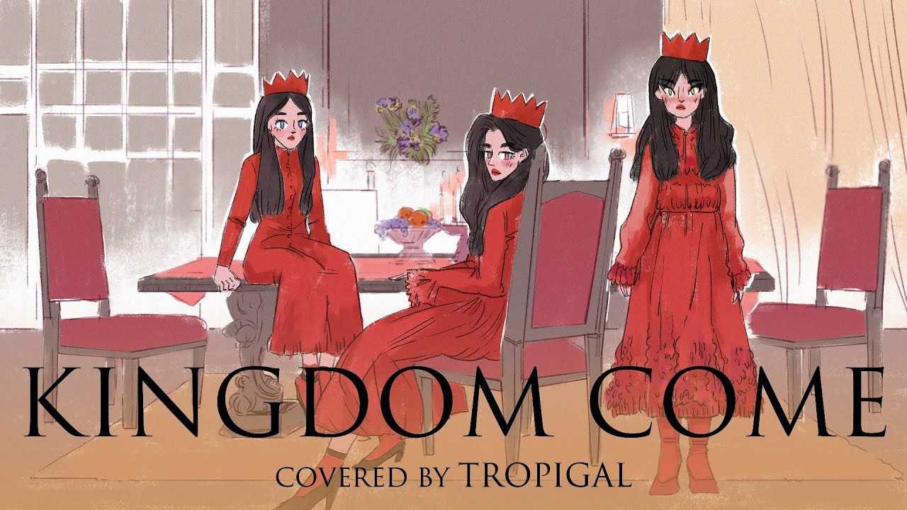 Red Velvet Kingdom Come (cover by Tropigal) YouTube