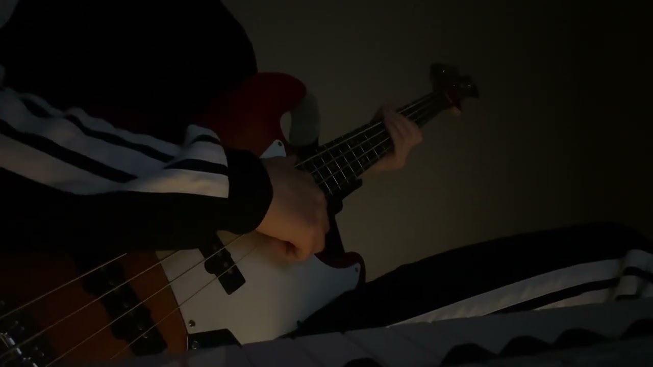 Lee Ritenour - Night Rhythms ( 리 릿나워 - 나이트 리듬 ) bass cover 