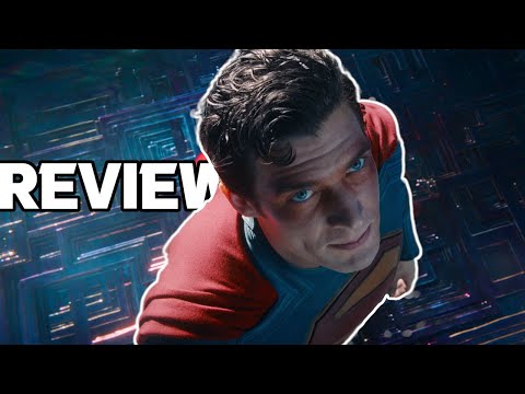 SUPERMAN REVIEW: Is It Any Good?