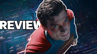 SUPERMAN REVIEW: Is It Any Good?