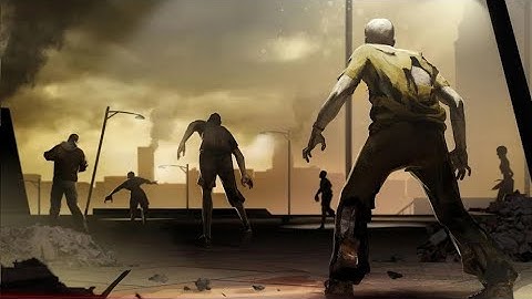 Zombie Frontier 3 - Gameplay Walkthrough (Part 11 )- Tier 4 (IOS) (Android)__Zombie Game