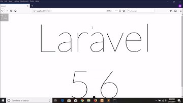 Laravel5.x Routing ids part-07 | How to set id on url? | Laravel5.6 framework as tech