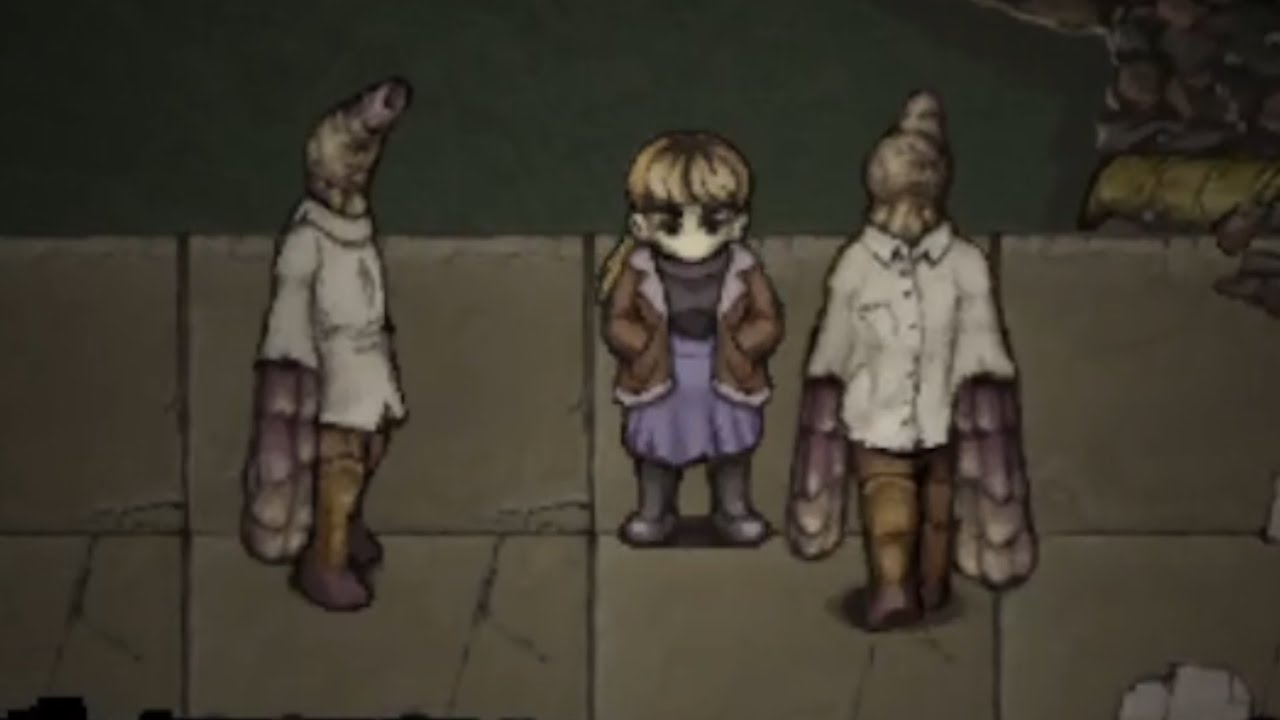 Fear and Hunger 2 But Only The Parts That Make Me Giggle 22