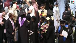 Al Falah University Graduation Ceremony 2020