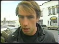 D.O.A. Canadian TV Interview 1990 + &quot;Behind The Smile promo