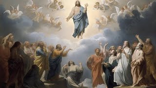 Taga-Galileang Tanan Ascension Day Introit