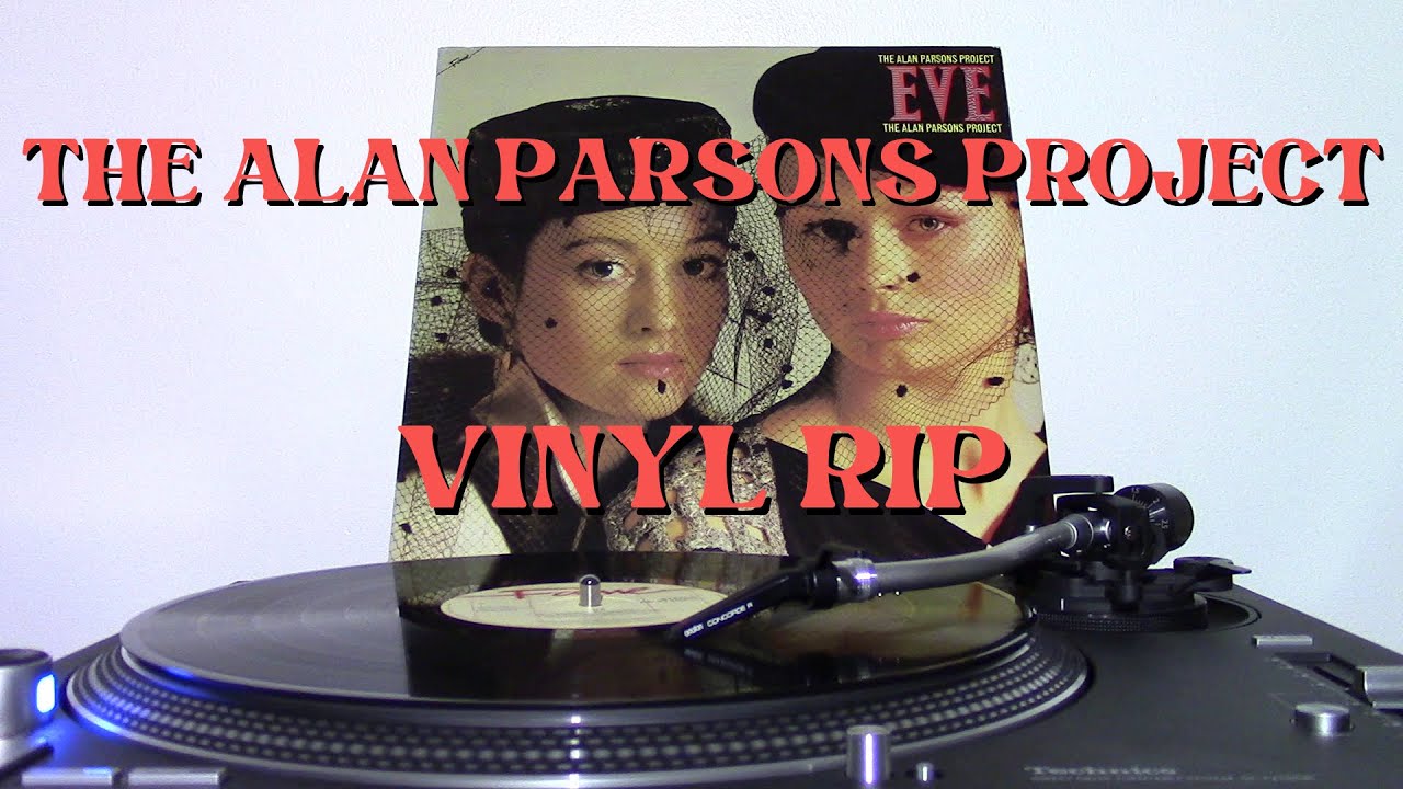 The Alan Parsons Project Winding Me Up Eve (80's UK Vinyl) YouTube