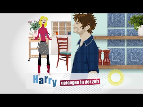 Learn German (A1-B1) | HARRY – Gefangen In Der Zeit | Episode 39