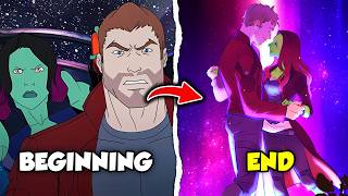 The ENTIRE Story of Guardians of the Galaxy In 151 Minutes