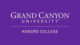 GCU NSCS Honors College Induction Ceremony | Nov. 5, 2022