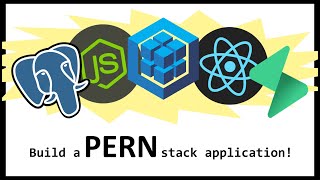 PERN Full Stack App Code-Along (Tutorial/How-To)