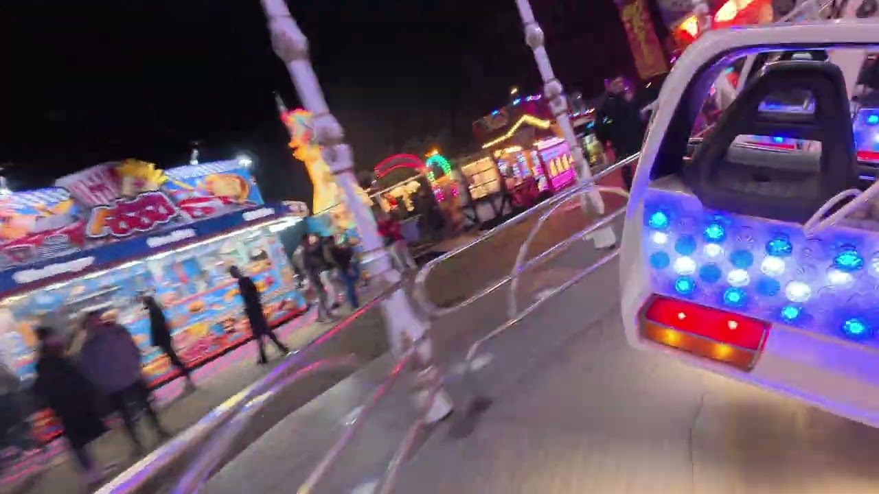 Snow Jet - Van Der Veen - ONRIDE at Matějská Pouť 2026 Prague