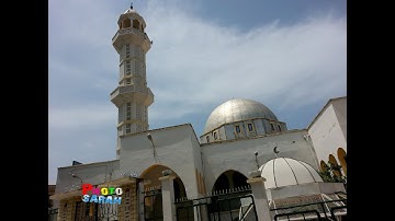 صلاة التراويح  سورة الإسراء من الآية 99 حتى الآية 31 من سورة الكهف 5/3 القارئ تجاني