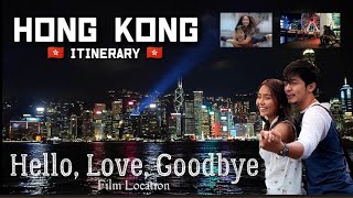 KathDen | Hello, Love, Goodbye FILM Location - Alden Richards & Kathryn  Bernardo | Flashback