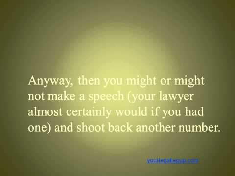 Mediation in Debt Law – Don’t Let the Debt Collectors Beat You in Mediation When Sued for Debt