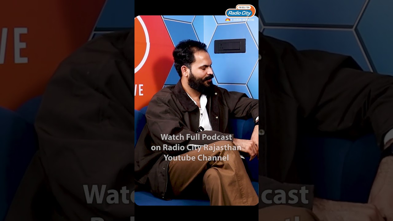 Rajasthan Ka HIP-HOP Artist | Mr.Maxxx | ABAS S4 | RJ Abhi | Radio city Rajasthan |