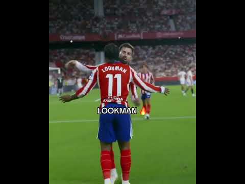 Atlético are DOMINATING Sevilla 😳