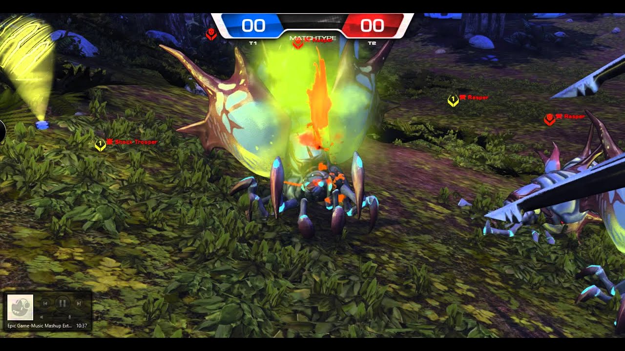 Chosen Ending [Squad 3 Thumper] - BnR