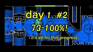 Day 1. #2. Sh-tty cataclysm. by CarLIsBored.#513 GSL.#gd.