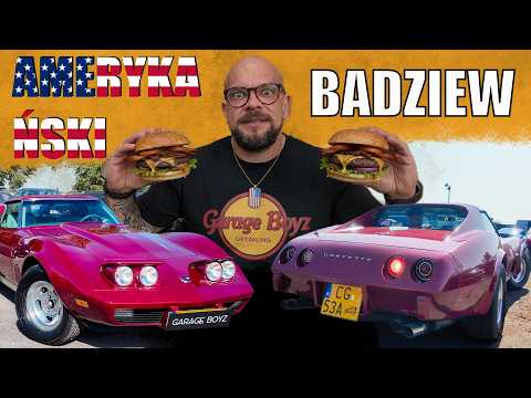 GRATODETAILING 78 - Chevrolet Corvette C3 Stingray