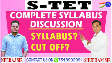 SUPERTET 2022 - Complete Information, Age, Eligibility, Exam Pattern, Syllabus, Selection Process