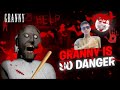 GRANNY IS DANGER. Granny 1 door escape full gameplay dako to pata chalay ga ?