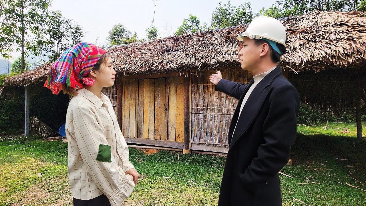 CEO Jack constantly cares for and looks after a single mother with nowhere to go.