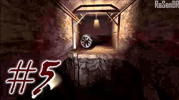 Penumbra Overture walkthrough part 5