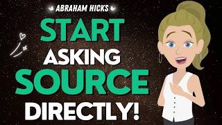 Abraham Hicks 🌟 This ONE Method Will Change Your Life Forever (listen closely) 💜✨