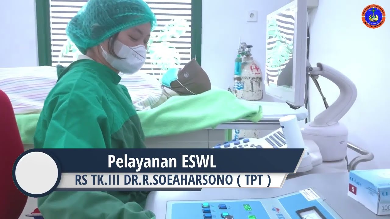 PELAYANAN ESWL RS TPT BANJARMASIN