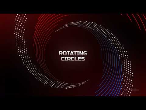 ROTATING CIRCLES (2021)