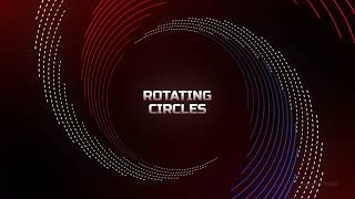 ROTATING CIRCLES (2021)