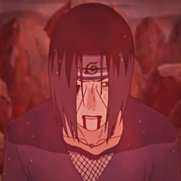 Itachi And Sasuke - let me down slowly