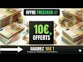 Code de Parrainage Freecash 2026 : Gagner 10€ en jouant à des jeux ! (Argent PayPal & Crypto)