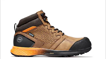 Timberland Pro Reaxion Composite Safety Toe Work Boots