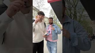 Guess 5 flags = 100 CHF 💸 #strassenumfrage #interviews #funny #challenges #moneywin #bekcontent