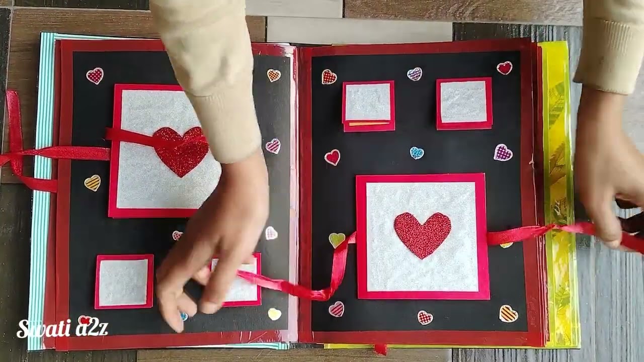 papad file// wedding scrapbook // scrapbook idea || jain papad file /पापड़ फ़ाईल